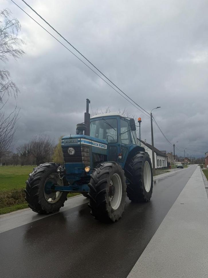 Ford 7700 te koop, Zakelijke goederen, Landbouw | Tractoren, Ford, Ophalen