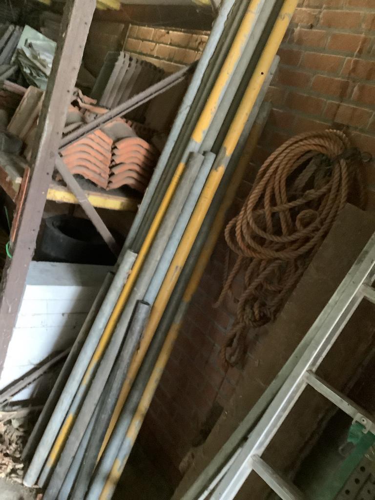 Stelling, Ophalen, Gebruikt