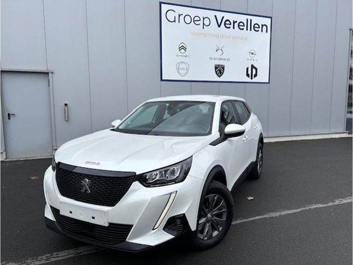 Peugeot 2008 PureTech S&S Active Pack, Autos, Peugeot, Entreprise, ABS, Airbags, Air conditionné, Bluetooth, Ordinateur de bord