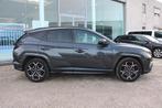 HYUNDAI TUCSON 1.6 T-GDi FEEL N-LINE MILD HYBRID 48V, Auto's, Voorwielaandrijving, 4 cilinders, 5 deurs, Hybride Elektrisch/Benzine
