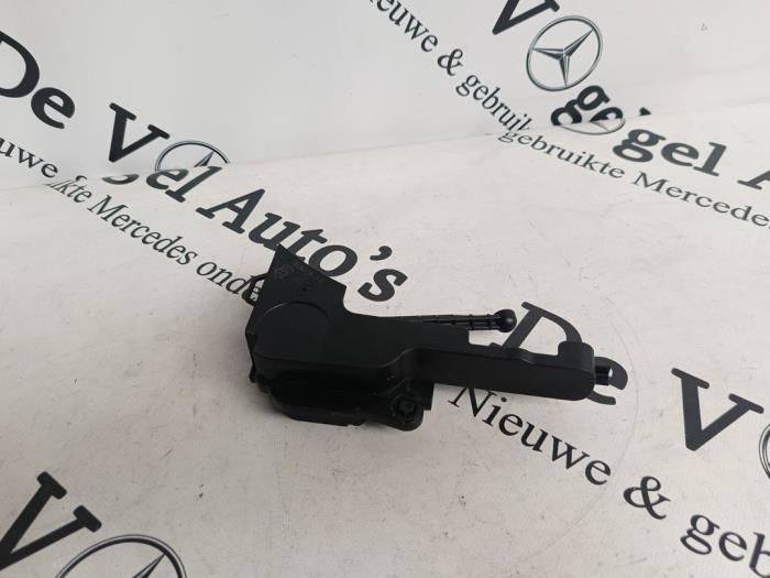 Ventilateur moteur d'un Mercedes C-Klasse, 3 mois de garantie, Utilisé, -, -