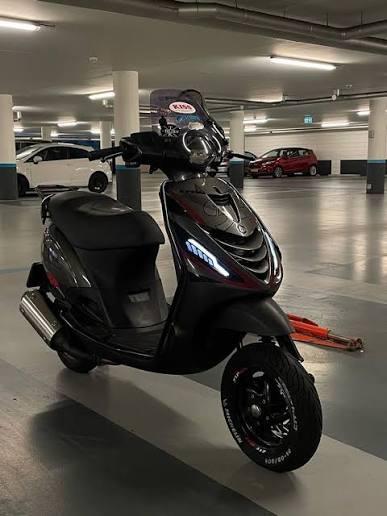 Piaggio zip gezocht (50cc,A klasse), Ophalen, Zip