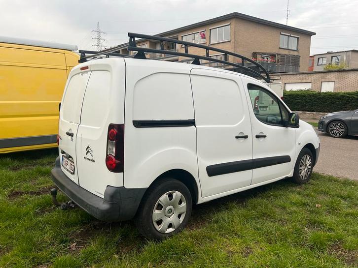 Citroen Berlingo Gekeurd voor verkoop, Auto's, Citroën, Particulier, Berlingo, Airbags, Alarm, Boordcomputer, Centrale vergrendeling