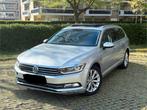 Vw passat 2018 automaat euro6b full optie, Auto's, Volkswagen, Automaat, Leder, Particulier, Achteruitrijcamera