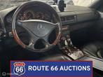 Mercedes-Benz SL 320 | 2000 | Route 66 Auctions, Autos, Achat, Entreprise, Boîte manuelle, Autre carrosserie