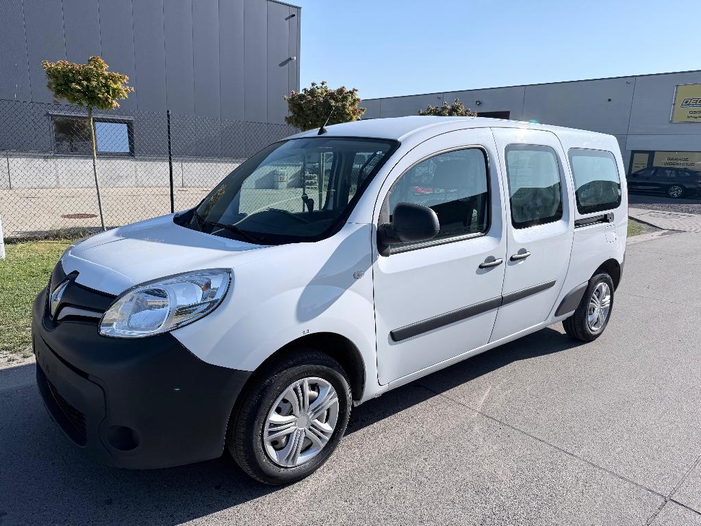 kangoo maxi L2/2021/Diesel/Lez ok  2030 5578,51€/hors TVA, Autos, Achat, 6 portes, Euro 6, Entreprise