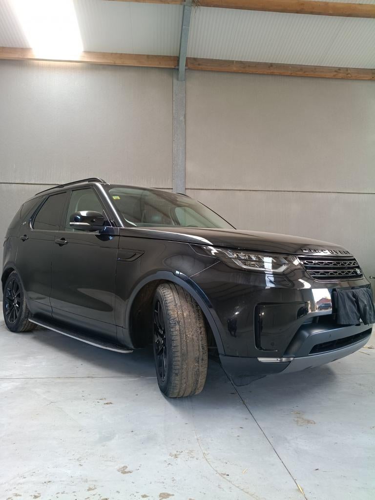 Discovery 5, Auto's, Land Rover, Particulier, Discovery, Ophalen