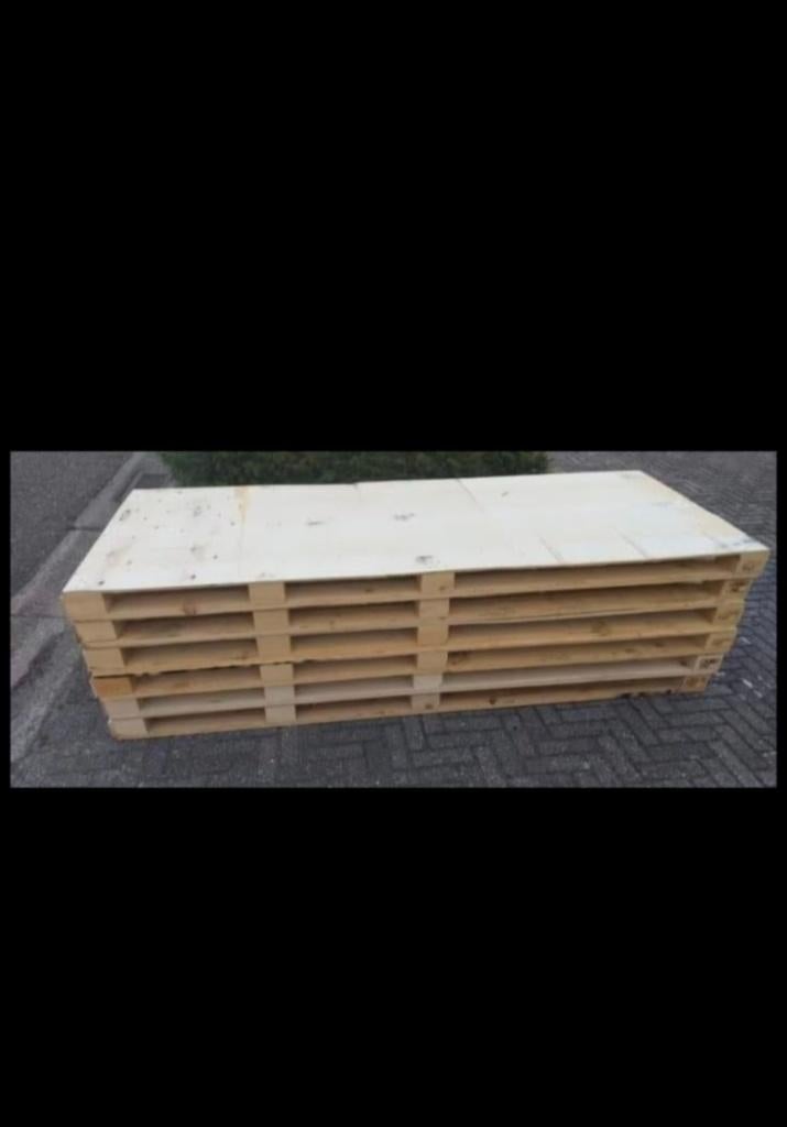 Palettes, Enlèvement