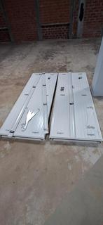 Te koop 2 radiatoren. 2100mm x75090.Af te halen te Kortrijk, Ophalen, Zo goed als nieuw