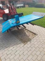 Professionele pneumatische heftafel, Enlèvement