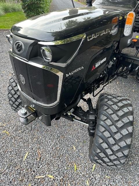 Actie Captain, incl. gratis klepelmaaier, incl.btw!, Overige merken, Tot 2500, Verzenden, Nieuw