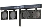 JBsystem LED DJ-4BAR, Muziek en Instrumenten, Ophalen, Zo goed als nieuw