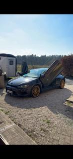 Volkswagen scirocco 2.0TSI, Autos, Volkswagen, Cuir, Euro 5, 155 kW, Boîte manuelle