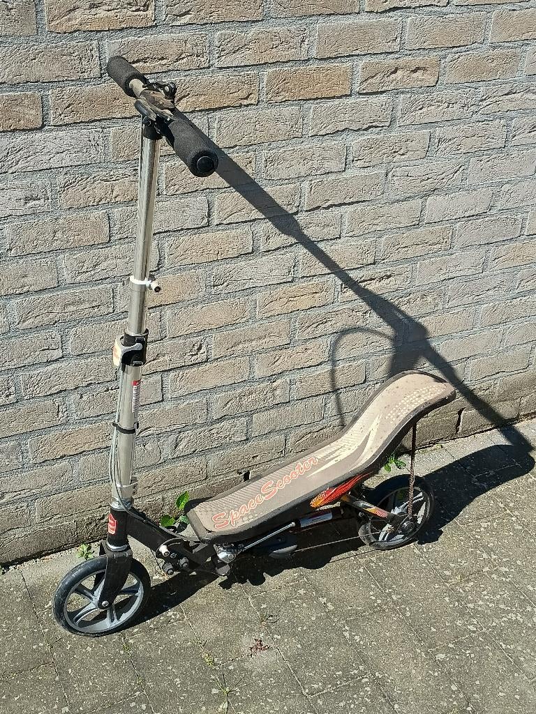 Space Scooter step, Vélos & Vélomoteurs, Trottinettes, Enlèvement, Utilisé, Autres types, Space scooter