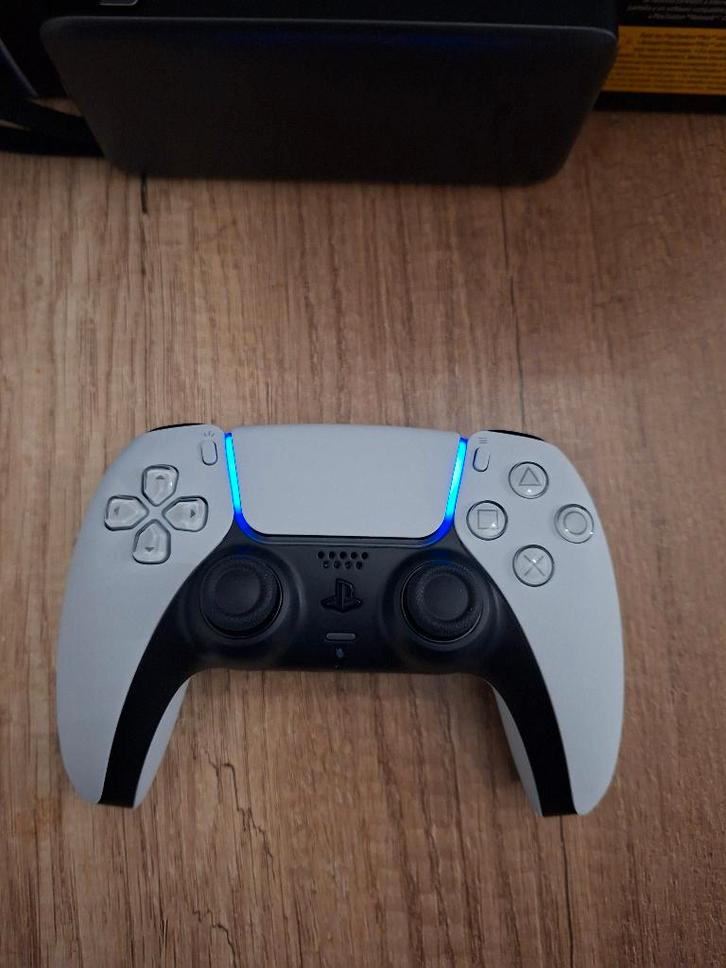Manette Sony Dualsense 5 ++++++ impecc, Games en Spelcomputers, Spelcomputers | Sony PlayStation 5, Zo goed als nieuw, Playstation 5