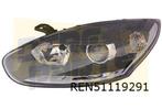 Renault Megane III (1/14-) Koplamp Links (Boven zwart/onder, Auto-onderdelen, -, -, Nieuw, -