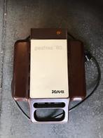 Gaufrier Nova - Gaufrex 80, Electroménager, Enlèvement ou Envoi, Plaques amovibles, Utilisé