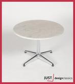 Vitra Eames Lafonda Table Marmer ø 65 cm(voorraad:3), Ophalen, Zo goed als nieuw