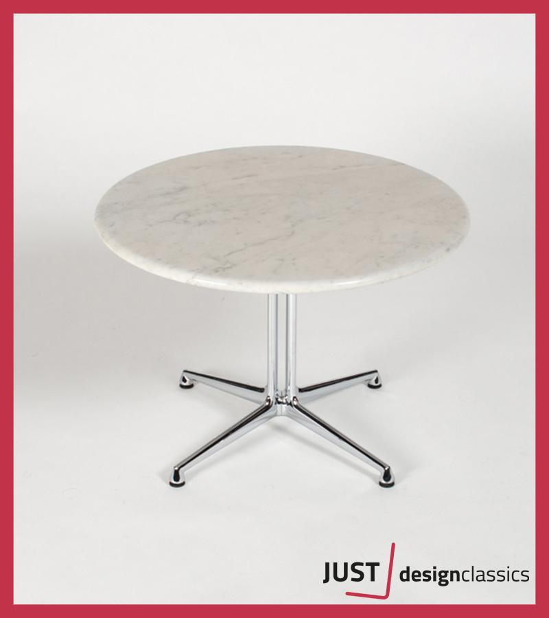 Vitra Eames Lafonda Table Marmer ø 65 cm(voorraad:3), Maison & Meubles, Tables | Tables d'appoint, Comme neuf, Enlèvement