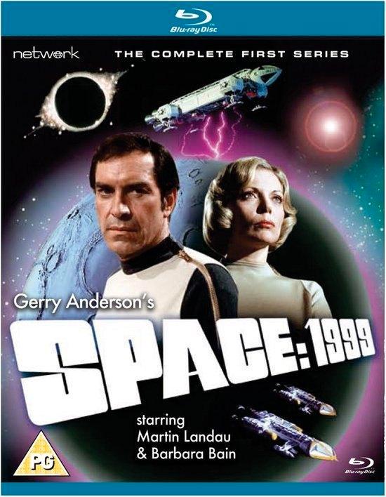 SPACE 1999 - THE COMPLETE FIRST SERIES DVD-BOX, CD & DVD, DVD | Science-Fiction & Fantasy, Comme neuf, Science-Fiction, Coffret