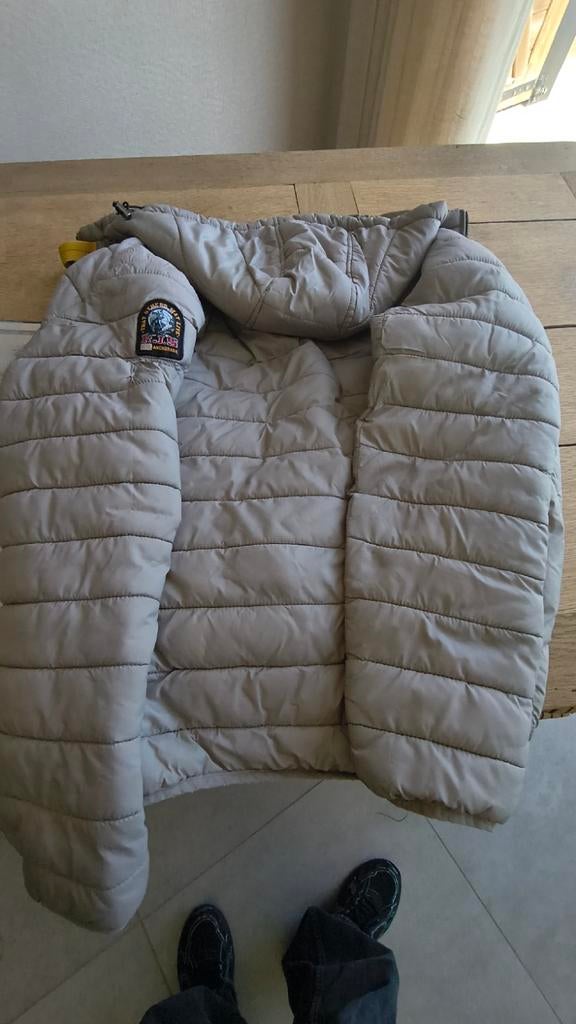 Para Jumper maat L (185€ of 200€), Vêtements | Hommes, Neuf, Gris, Parajumpers, Taille 52/54 (L)