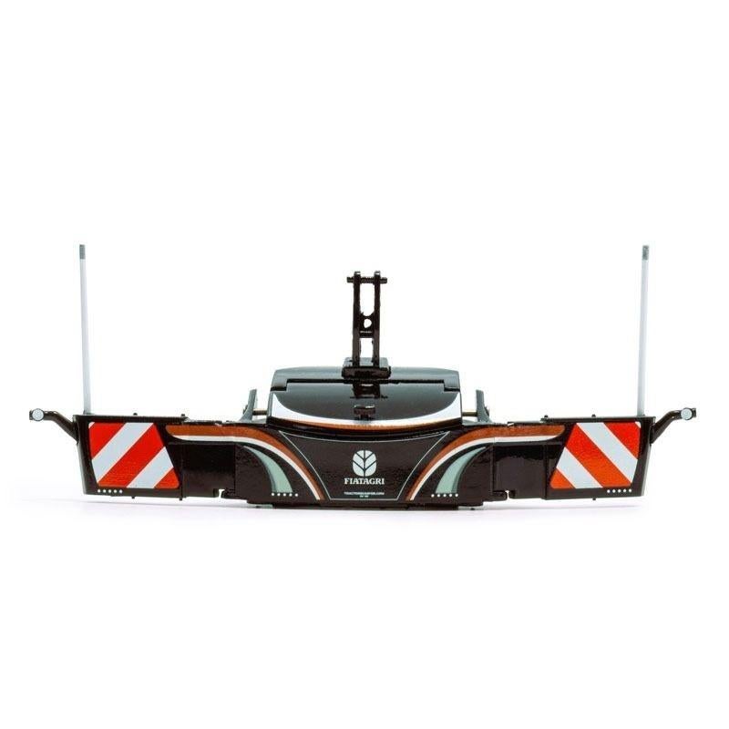 Pare-chocs de tracteur Fiatagri Safetyweight 800 kg, Hobby & Loisirs créatifs, Voitures miniatures | 1:32, Envoi, Neuf, Tracteur et Agriculture