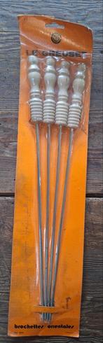Bâtonnets à brochettes Le Creuset, Maison & Meubles, Enlèvement ou Envoi