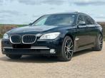 BMW 740D biturbo 374pk Mpakket, Auto's, Leder, Diesel, Particulier, Te koop