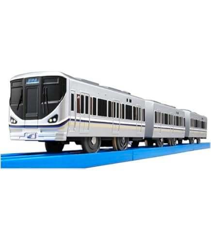 TAKARA TOMY Train Series 223 Shin-Express, Hobby en Vrije tijd, Modeltreinen | Overige schalen, Nieuw, Locomotief, Overige merken