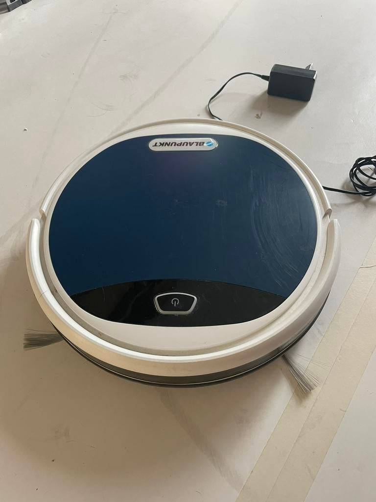 Blaupunkt robotstofzuiger, Ophalen, Gebruikt, Reservoir, Robotstofzuiger