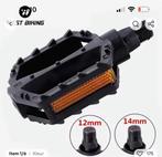 Pedalen kinderfiets 12 mm, Ophalen of Verzenden, Nieuw