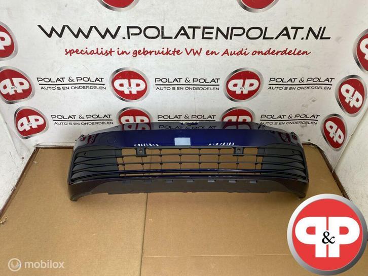 VW Golf 8 5H Voorbumper Nieuw LC5B, Auto-onderdelen, Carrosserie