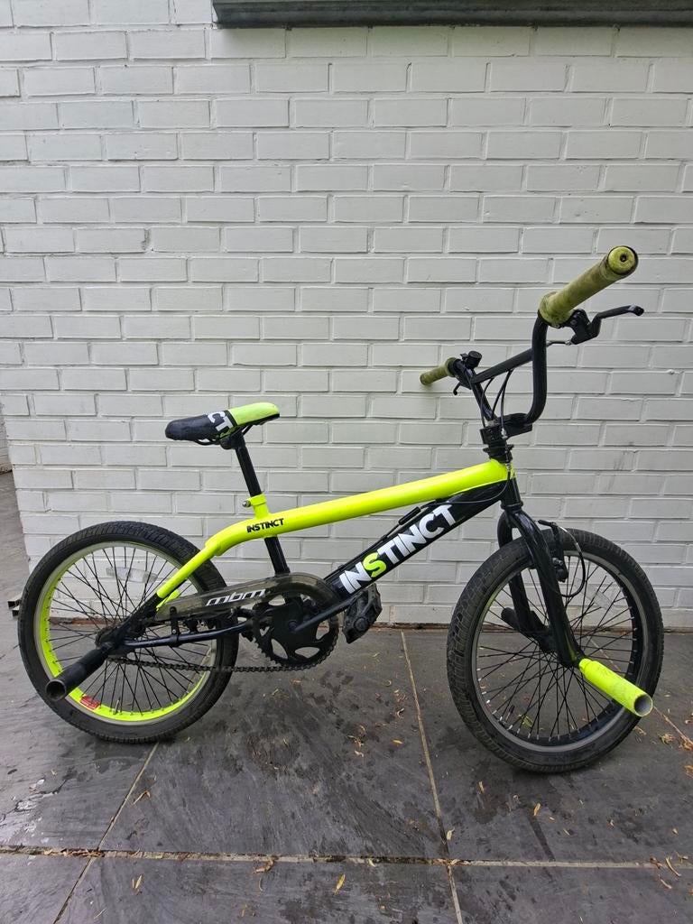 Instinct bmx, Fietsen en Brommers, Fietsen | Crossfietsen en BMX, Ophalen