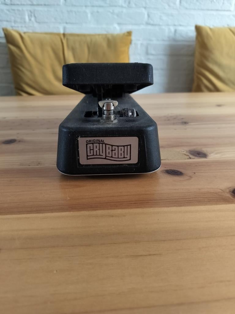 Dunlop Cry Baby - Wah, Enlèvement, Utilisé, Wah Wah