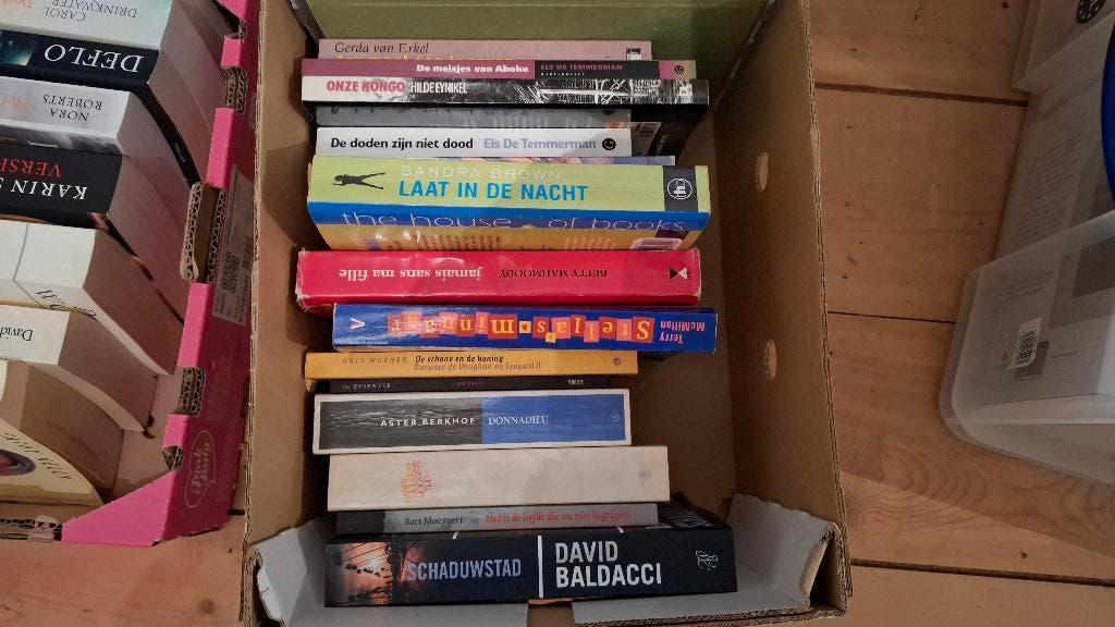 de nombreux livres, notamment des romans et des biographies, Livres, Romans, Enlèvement, Comme neuf