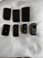 Lot retro gsm’s, Télécoms, Téléphonie mobile | Nokia, Enlèvement, Utilisé