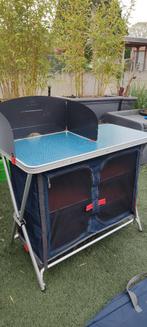 kampeerkast, Caravans en Kamperen, Ophalen, Zo goed als nieuw, Campingkast