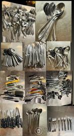 Grote Horeca Keukentool & Bestek Partij!, Ophalen of Verzenden