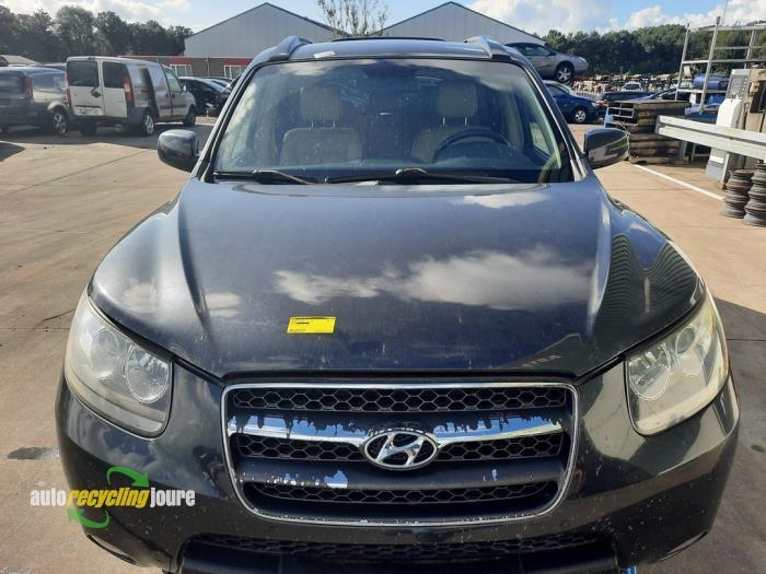 Capot d'un Hyundai Santafe (2Z), -, -, 3 mois de garantie, Utilisé