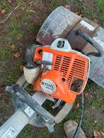 Stihl Borstelmachine mm56, Tuin en Terras, Ophalen, Zo goed als nieuw