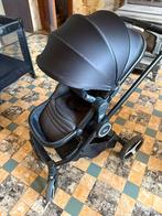 Pousette chico best friend + 3 en 1 noir, Enfants & Bébés, Poussettes & Combinaisons, Enlèvement ou Envoi, Comme neuf, Poussette
