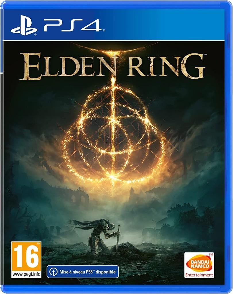 elden ring jeu playstation 4, Enlèvement ou Envoi, Comme neuf