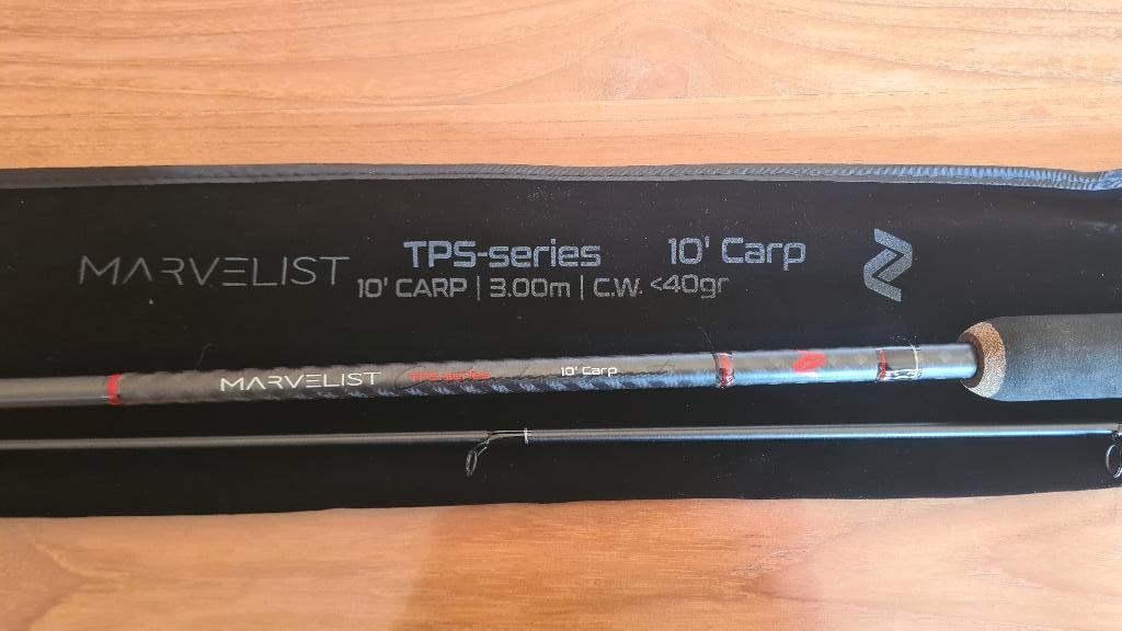 Nitro Marvelist Carp 10ft Feederhengel, Watersport en Boten, Hengelsport | Witvissen, Ophalen, Nieuw, Werphengel