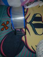 Mandje  kotje loopwiel vior knaagdieren tip in orde, Dieren en Toebehoren, Ophalen