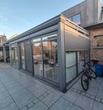 Veranda te koop dubbel glas, Tuin en Terras, Ophalen