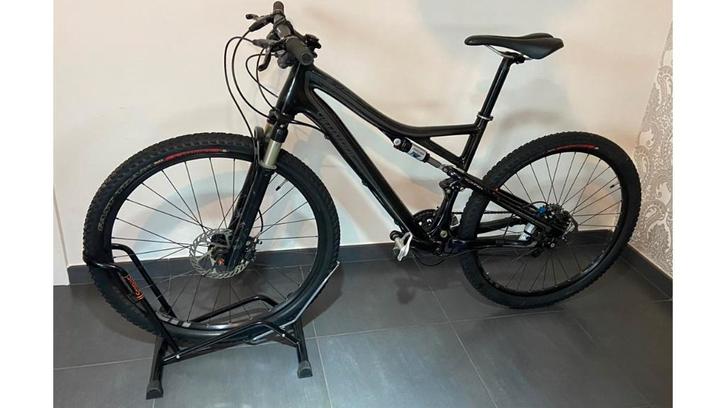 SPEZIALIZED ERA CARBON MTB 26", Fietsen en Brommers, Fietsen | Heren | Herenfietsen, Gebruikt, Overige merken, Ophalen