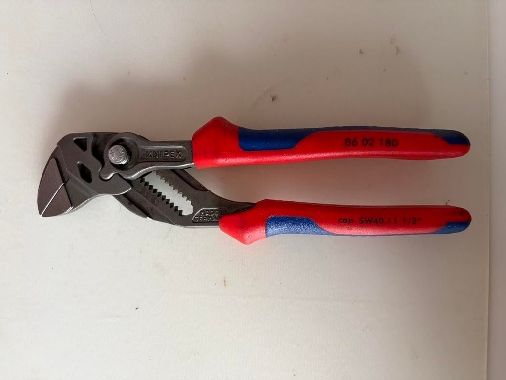 Knipex nieuw!, Doe-het-zelf en Bouw, Ophalen of Verzenden, Zo goed als nieuw
