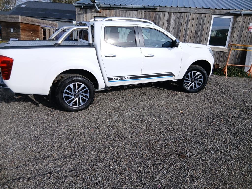 Navara, Autos, Nissan, Particulier, 4x4, Toit ouvrant