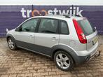 2008 - Ford - Fiesta - 1.4-16V Crossroad - Personenauto, Gebruikt, Bedrijf, Fiësta, Euro 4