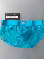 Sexy doorkijk slip ES Collection  nieuw, Kleding | Heren, Ondergoed, Ophalen of Verzenden, Blauw, Es Collection, Slip